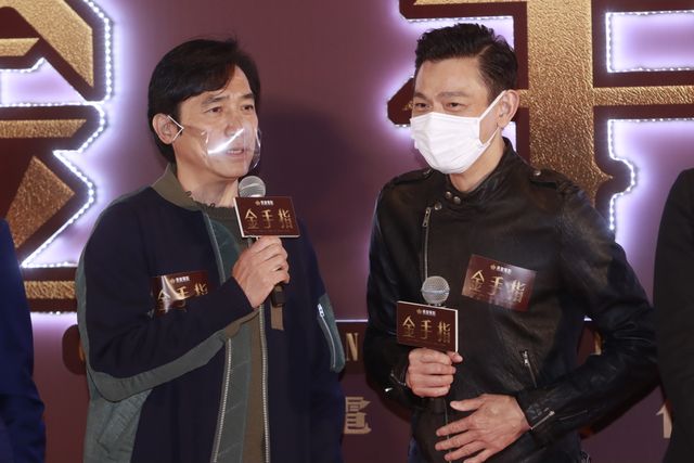 変わらない！『インファナル・アフェア』アンディ・ラウ＆トニー・レオンの現在の姿（2枚目）