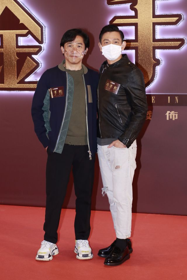 変わらない！『インファナル・アフェア』アンディ・ラウ＆トニー・レオンの現在の姿（3枚目）