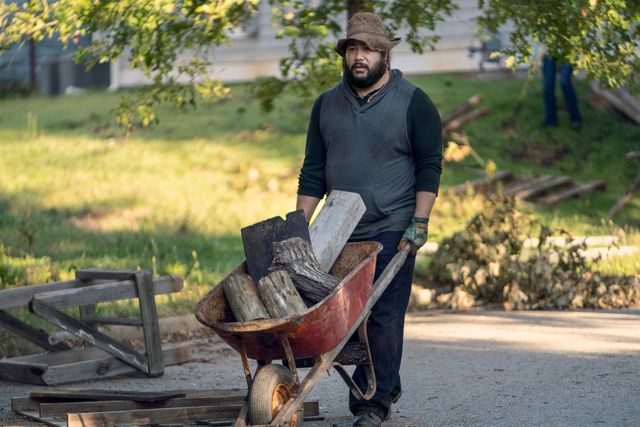 ジェリーも登場！「ウォーキング・デッド」シーズン10第21話（5枚目）