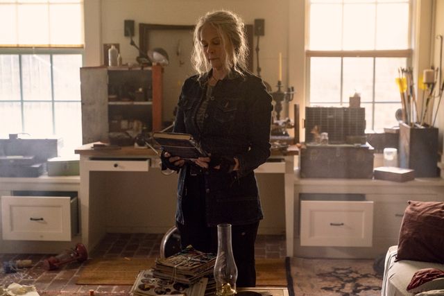 ジェリーも登場！「ウォーキング・デッド」シーズン10第21話（8枚目）