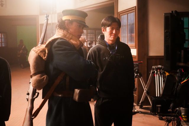 『ゴールデンカムイ 網走監獄襲撃編』驚異のアクション!場面写真&メイキング:フォトギャラリー