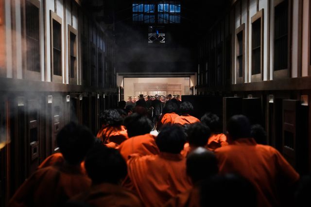 『ゴールデンカムイ　網走監獄襲撃編』驚異のアクション！場面写真＆メイキング（3枚目）