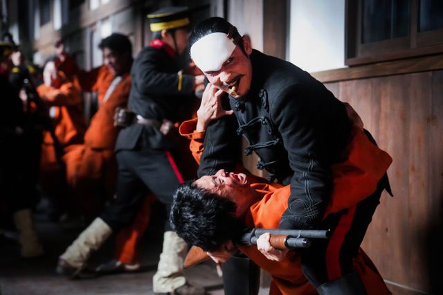 『ゴールデンカムイ　網走監獄襲撃編』驚異のアクション！場面写真＆メイキング（7枚目）