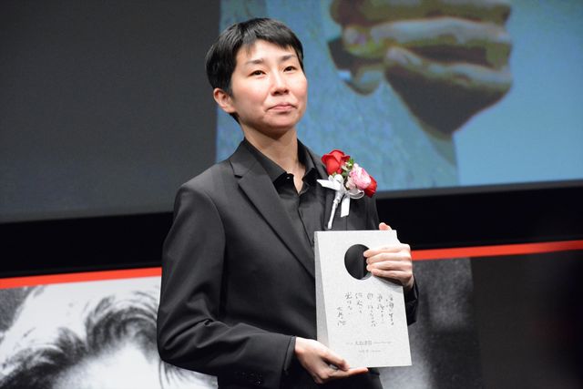坂本龍一、黒沢清らが祝福！「第1回大島渚賞」授賞式（3枚目）