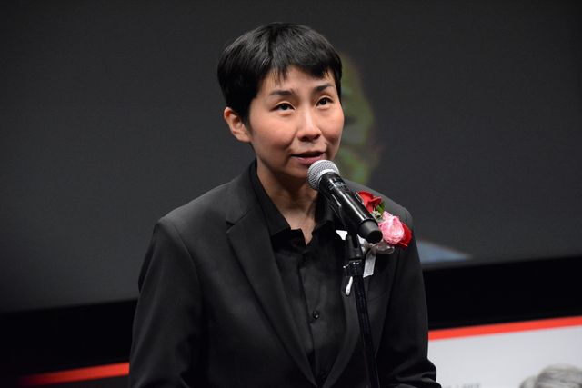 坂本龍一、黒沢清らが祝福！「第1回大島渚賞」授賞式（4枚目）