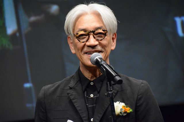 坂本龍一、黒沢清らが祝福！「第1回大島渚賞」授賞式（5枚目）