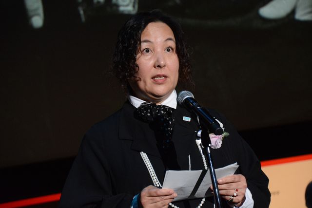 坂本龍一、黒沢清らが祝福！「第1回大島渚賞」授賞式（8枚目）