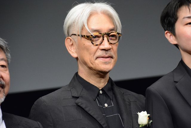 坂本龍一、黒沢清らが祝福！「第1回大島渚賞」授賞式（9枚目）