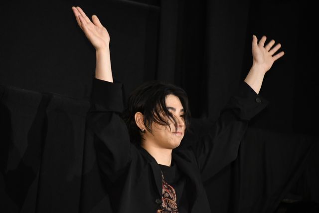 北村匠海＆吉沢亮、村上虹郎の復帰に歓喜！感涙の『東リベ2』舞台挨拶：フォトギャラリー