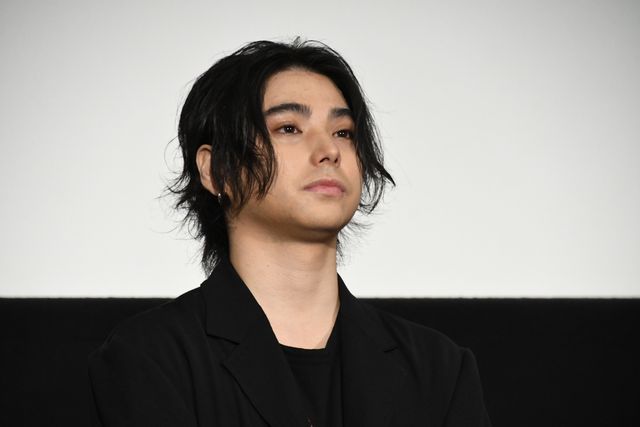北村匠海＆吉沢亮、村上虹郎の復帰に歓喜！感涙の『東リベ2』舞台挨拶（6枚目）