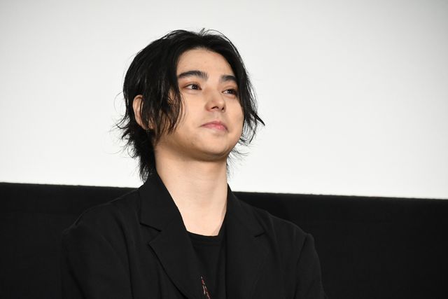 北村匠海＆吉沢亮、村上虹郎の復帰に歓喜！感涙の『東リベ2』舞台挨拶（9枚目）