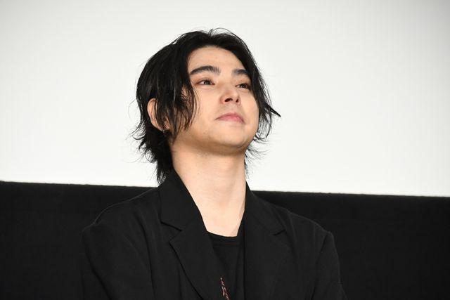 北村匠海＆吉沢亮、村上虹郎の復帰に歓喜！感涙の『東リベ2』舞台挨拶（10枚目）