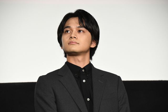 北村匠海＆吉沢亮、村上虹郎の復帰に歓喜！感涙の『東リベ2』舞台挨拶（11枚目）