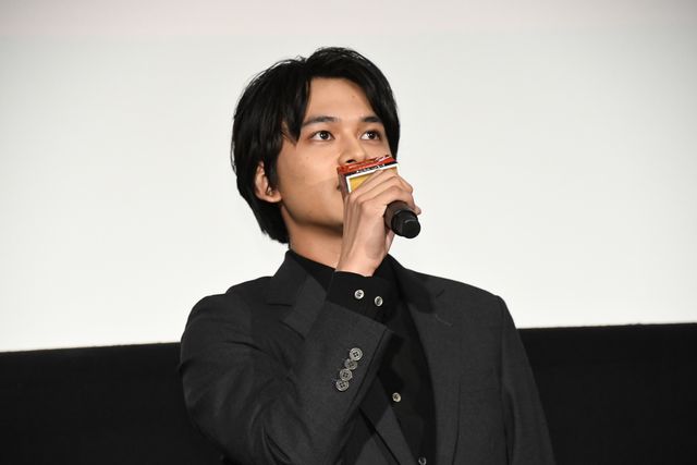 北村匠海＆吉沢亮、村上虹郎の復帰に歓喜！感涙の『東リベ2』舞台挨拶（12枚目）