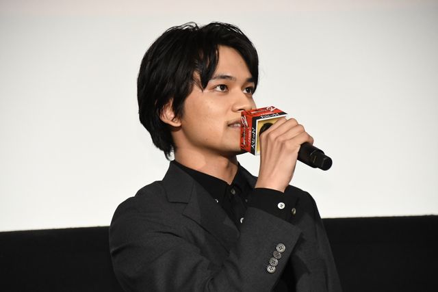 北村匠海＆吉沢亮、村上虹郎の復帰に歓喜！感涙の『東リベ2』舞台挨拶（13枚目）