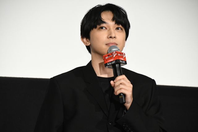 北村匠海＆吉沢亮、村上虹郎の復帰に歓喜！感涙の『東リベ2』舞台挨拶（17枚目）