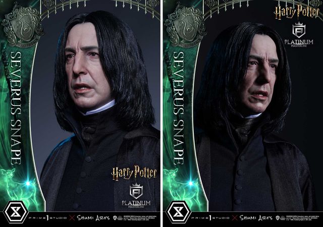 スタチュー「ハリー・ポッター セブルス・スネイプ」（8枚目）