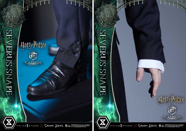 スタチュー「ハリー・ポッター セブルス・スネイプ」（10枚目）