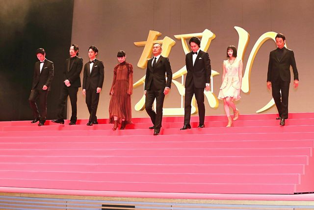 渡辺謙主演『怒り』超豪華キャスト集結！ジャパンプレミアフォトギャラリー！（2枚目）