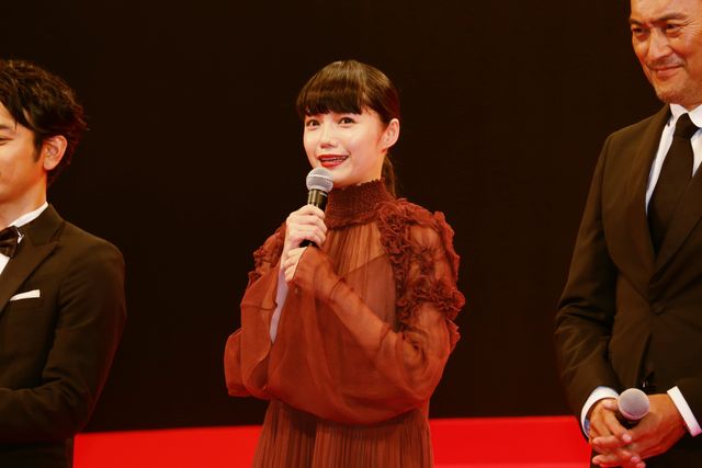 渡辺謙主演『怒り』超豪華キャスト集結！ジャパンプレミアフォトギャラリー！（9枚目）