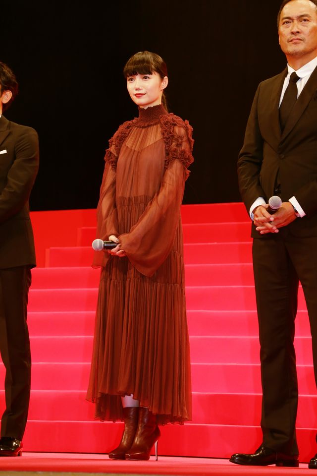 渡辺謙主演『怒り』超豪華キャスト集結！ジャパンプレミアフォトギャラリー！（11枚目）