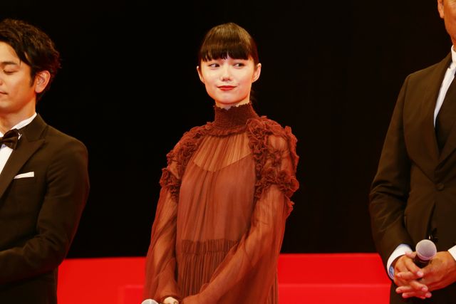 渡辺謙主演『怒り』超豪華キャスト集結！ジャパンプレミアフォトギャラリー！（13枚目）