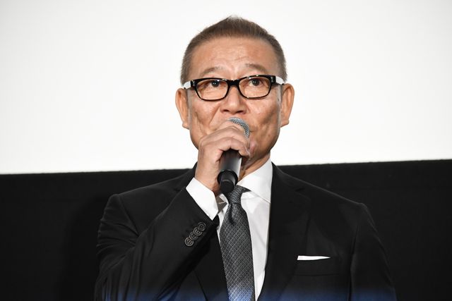 有村架純『かぞくいろ－RAILWAYS わたしたちの出発－』初日舞台あいさつ（8枚目）