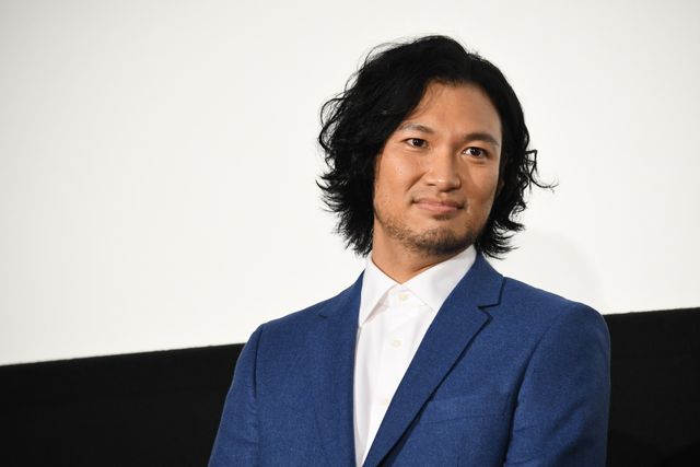 有村架純『かぞくいろ－RAILWAYS わたしたちの出発－』初日舞台あいさつ（12枚目）