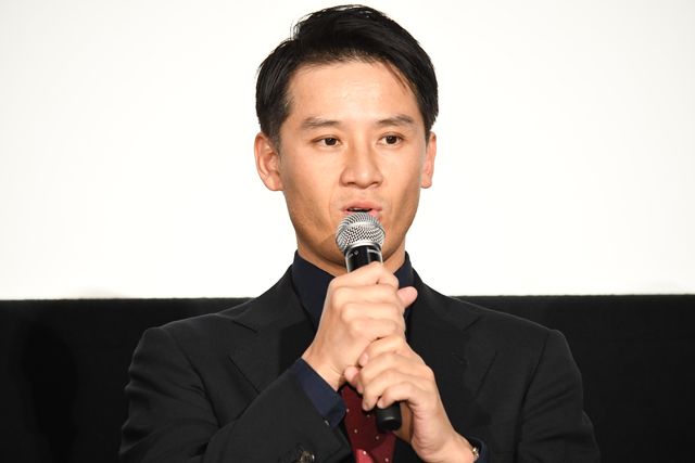 有村架純『かぞくいろ－RAILWAYS わたしたちの出発－』初日舞台あいさつ（13枚目）