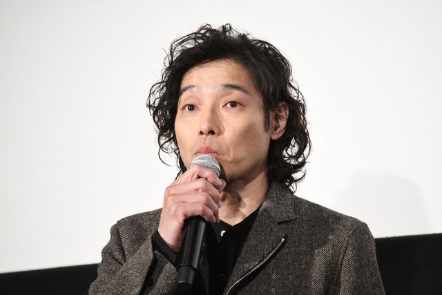 有村架純『かぞくいろ－RAILWAYS わたしたちの出発－』初日舞台あいさつ（15枚目）