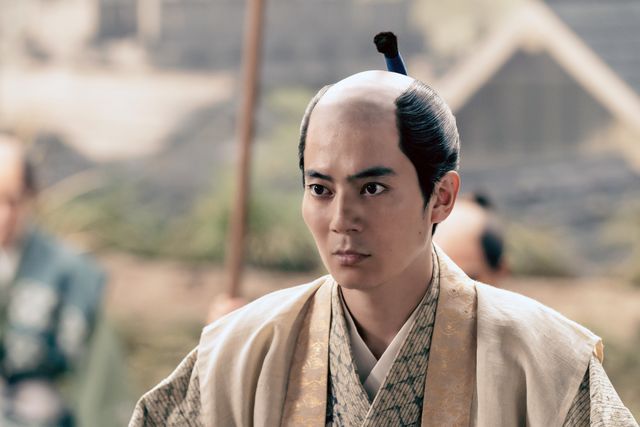 「どうする家康」石田三成、真田昌幸ら11名の扮装ビジュアル（8枚目）