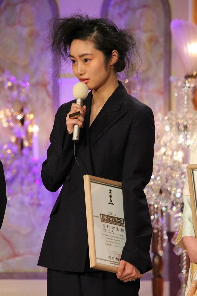 女優陣が美の競演！第37回日本アカデミー賞授賞式フォトギャラリー：フォトギャラリー