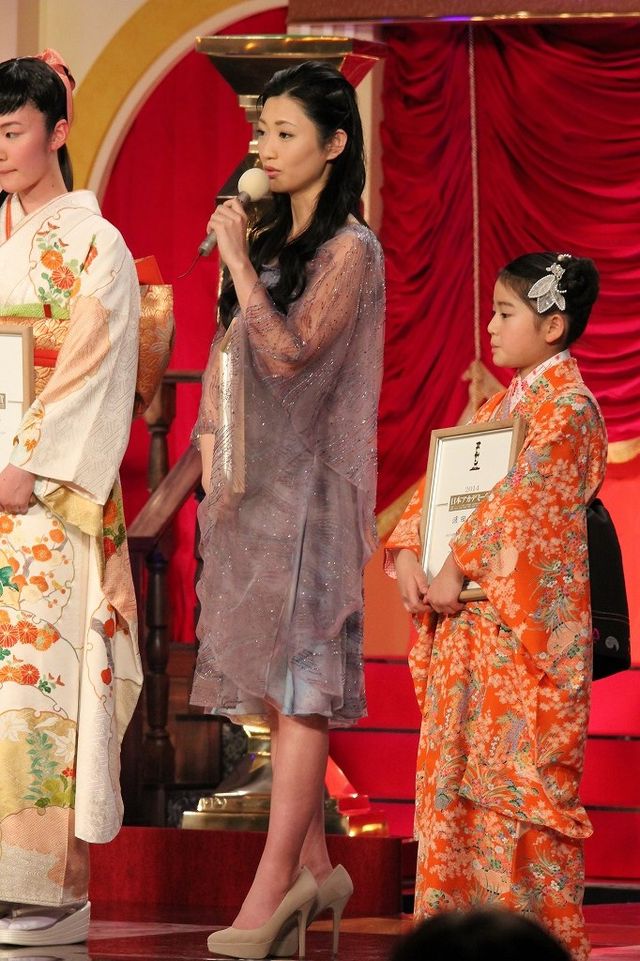 女優陣が美の競演！第37回日本アカデミー賞授賞式フォトギャラリー（2枚目）