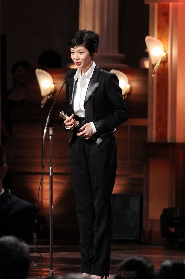 女優陣が美の競演!第37回日本アカデミー賞授賞式フォトギャラリー(16枚目)