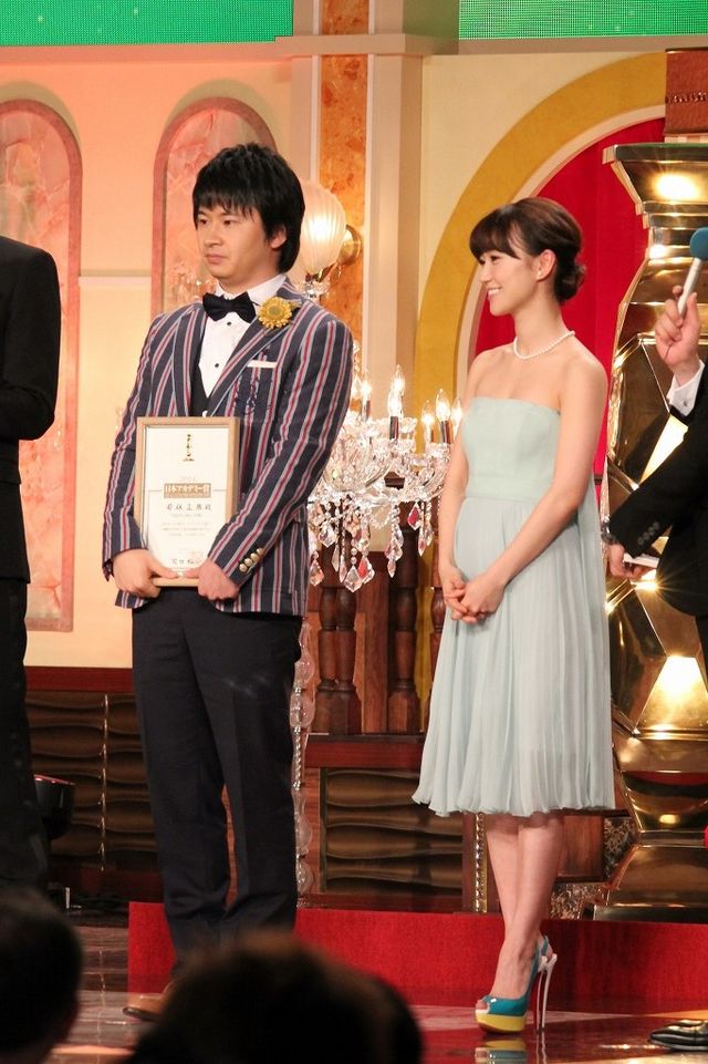 女優陣が美の競演！第37回日本アカデミー賞授賞式フォトギャラリー（18枚目）