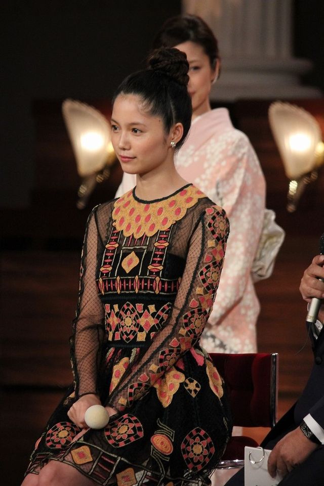 女優陣が美の競演！第37回日本アカデミー賞授賞式フォトギャラリー（23枚目）