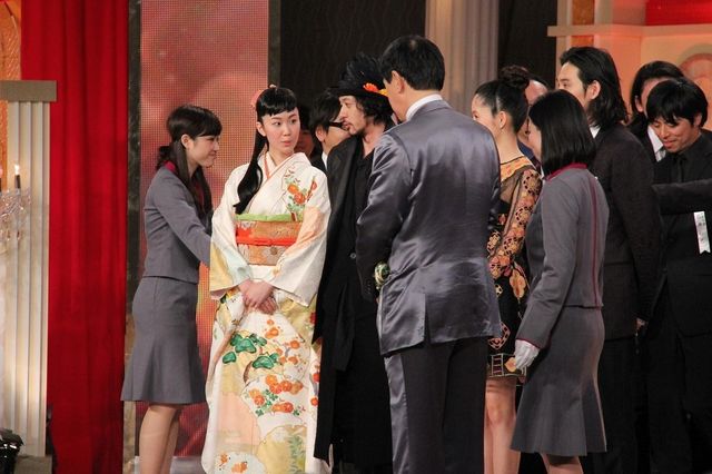 女優陣が美の競演！第37回日本アカデミー賞授賞式フォトギャラリー（26枚目）