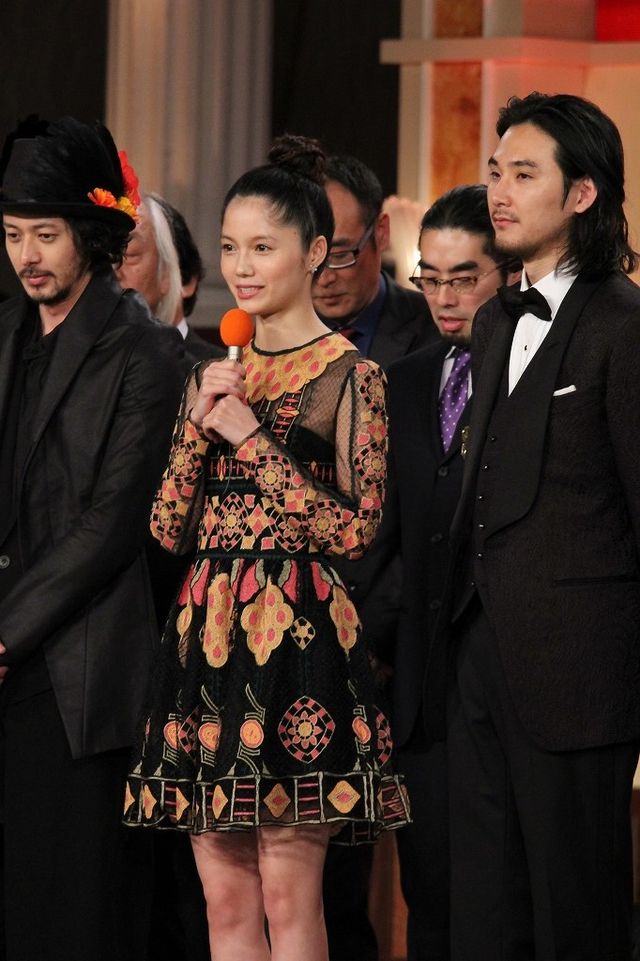 女優陣が美の競演！第37回日本アカデミー賞授賞式フォトギャラリー（27枚目）