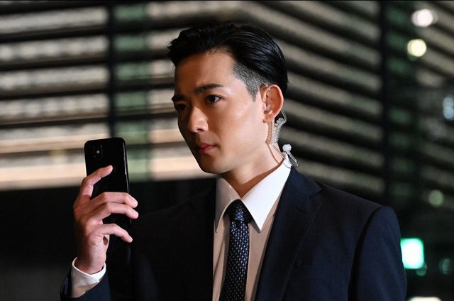 衝撃展開の連続！「VIVANT」第4話場面写真（ネタバレあり）（2枚目）