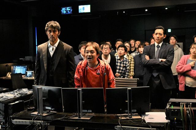 衝撃展開の連続！「VIVANT」第4話場面写真（ネタバレあり）（5枚目）