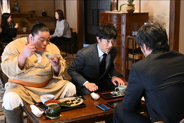 衝撃展開の連続！「VIVANT」第4話場面写真（ネタバレあり）（7枚目）