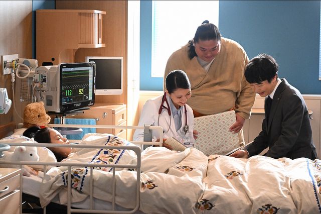 衝撃展開の連続！「VIVANT」第4話場面写真（ネタバレあり）（10枚目）