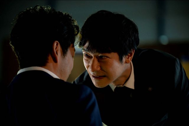 衝撃展開の連続！「VIVANT」第4話場面写真（ネタバレあり）（14枚目）