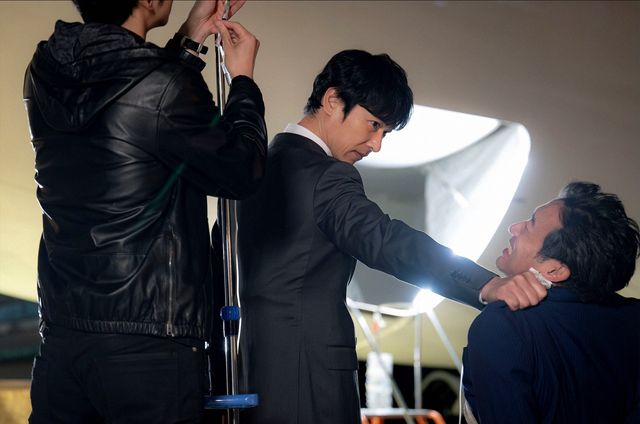 衝撃展開の連続！「VIVANT」第4話場面写真（ネタバレあり）（17枚目）