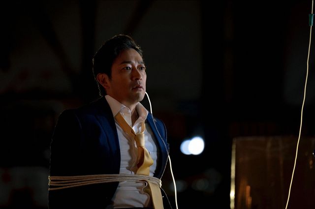 衝撃展開の連続！「VIVANT」第4話場面写真（ネタバレあり）（19枚目）