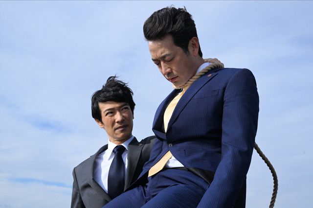 衝撃展開の連続！「VIVANT」第4話場面写真（ネタバレあり）（24枚目）