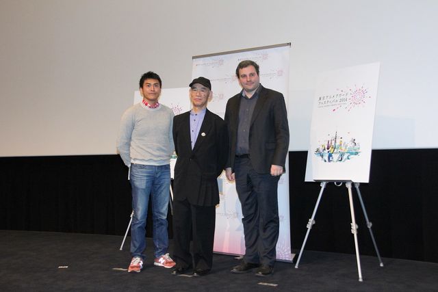 富野由悠季監督、「ガンダム Gのレコンギスタ」について語る。テーマは「明るく楽しい」　画像ギャラリー：フォトギャラリー