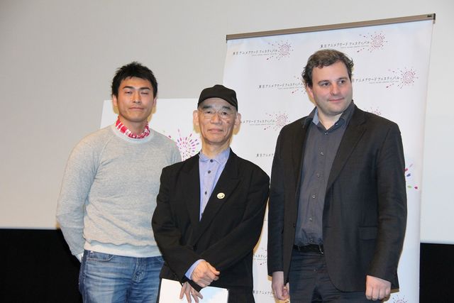 富野由悠季監督、「ガンダム Gのレコンギスタ」について語る。テーマは「明るく楽しい」　画像ギャラリー（2枚目）