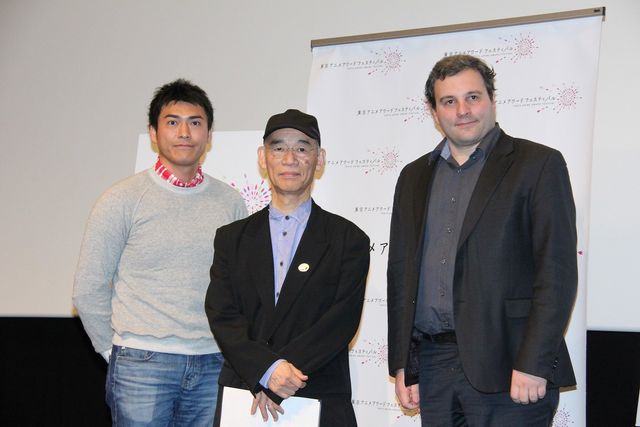 富野由悠季監督、「ガンダム Gのレコンギスタ」について語る。テーマは「明るく楽しい」　画像ギャラリー（3枚目）