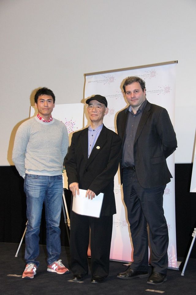 富野由悠季監督、「ガンダム Gのレコンギスタ」について語る。テーマは「明るく楽しい」　画像ギャラリー（4枚目）